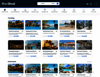 marideal.com screenshot