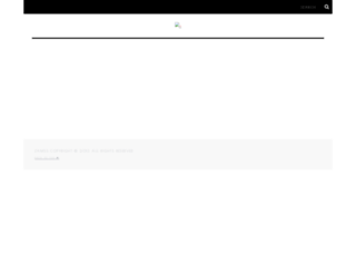 mariezamboli.com screenshot