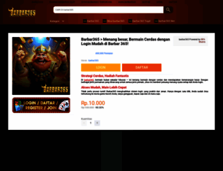 marijopuleo.com screenshot