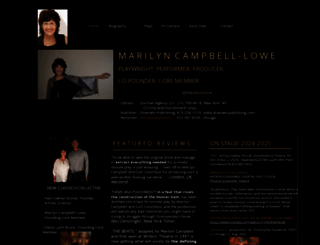 marilynrcampbell.com screenshot