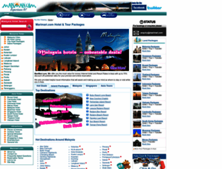 marimari.com screenshot