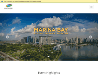 marina-bay.sg screenshot