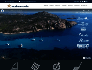 marinaestrella.com screenshot