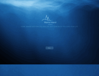 marinaisland.cz screenshot