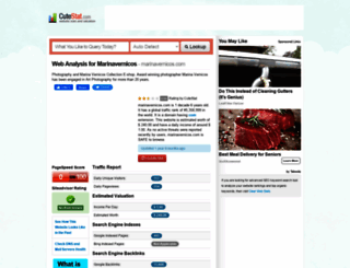 marinavernicos.com.cutestat.com screenshot