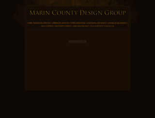 marincountydesigngroup.com screenshot
