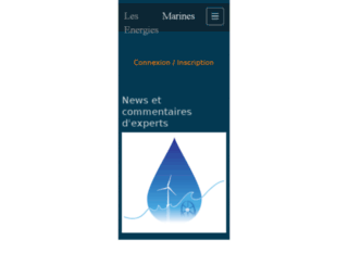 marine-renewables-news.com screenshot