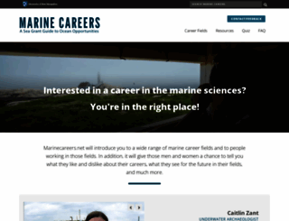 marinecareers.net screenshot