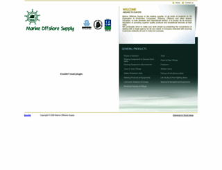 marineoffshoresupply.com screenshot