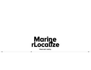 marinerlocalize.com screenshot