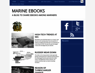 marinersbook.blogspot.com screenshot