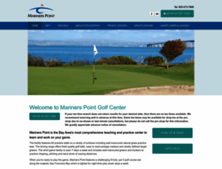 marinerspoint.com screenshot