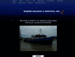 marineservice.us screenshot
