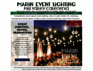 marineventlighting.com screenshot