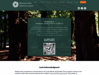 marinindian.com screenshot