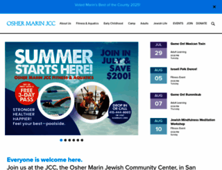 marinjcc.org screenshot