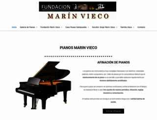 marinvieco.com screenshot
