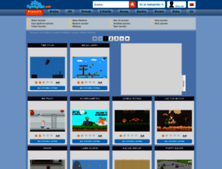 mario.oyunyolu.net screenshot