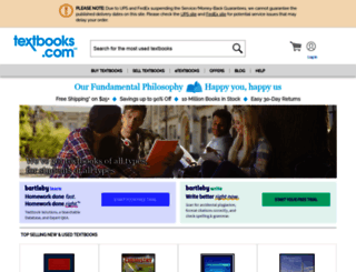 marionbookstore.bncollege.com screenshot