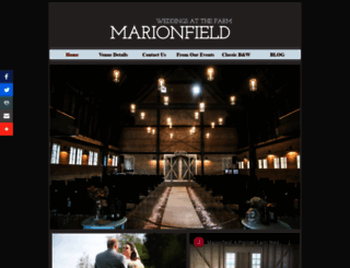 marionfield.farm screenshot