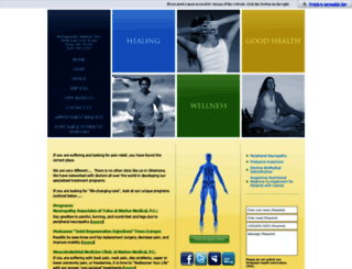 marionmedicalpc.com screenshot
