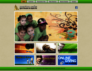 marionoakssda.org screenshot