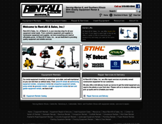 marionrentall.com screenshot