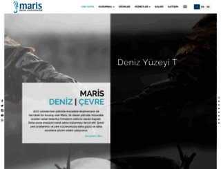 maris.com.tr screenshot