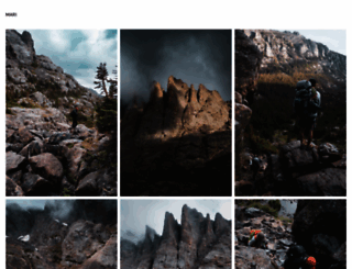 marisheibley.com screenshot