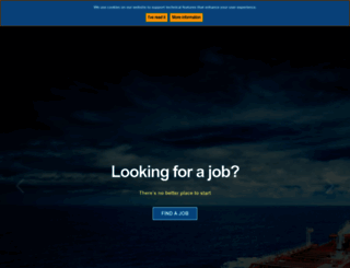 maritime-union.com screenshot