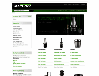 maritool.com screenshot