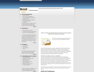 mark-systems.com screenshot