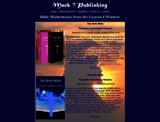 mark7publishing.com screenshot