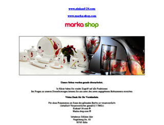 marka-shop.com screenshot