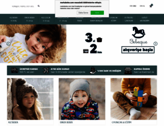 markabebe.com screenshot