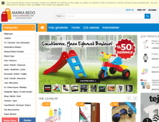 markabedo.com screenshot