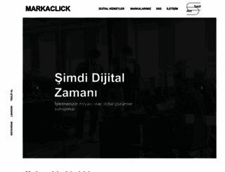 markaclick.com.tr screenshot
