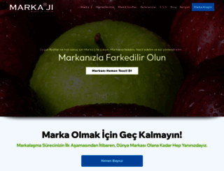 markaji.com screenshot