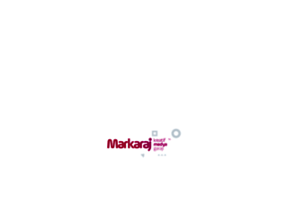 markaraj.com screenshot