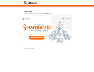 markas.net.pl screenshot