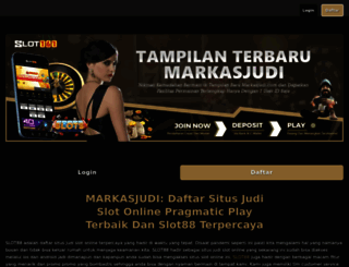 markasjudi.com screenshot