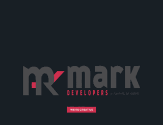 markdevelopers.com screenshot