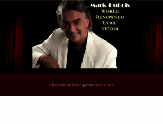 markdubois-tenor.com screenshot