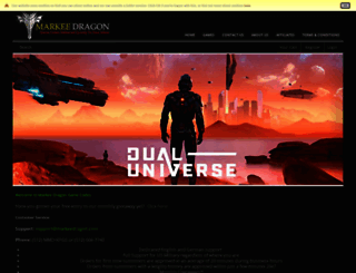 markeedragon.com screenshot