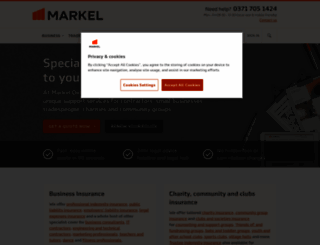 markeluk.com screenshot