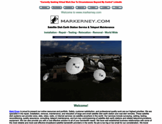 markerney.com screenshot