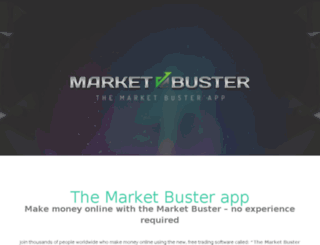 market-buster.com screenshot