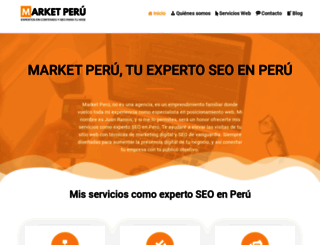 market-peru.com screenshot