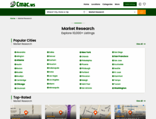 market-research-services.cmac.ws screenshot