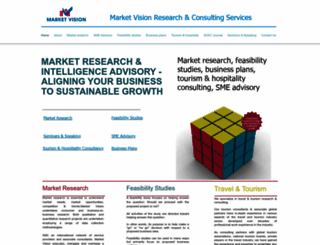 market-vision.org screenshot